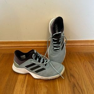 Adidas Adizero Tennis Shoes Men’s size 8